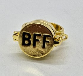 Cool Novelty BFF Secret Compartment Ring