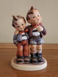 1992 Vintage Hummel Goebel Maz And Moritz TMK 123 Figurine
