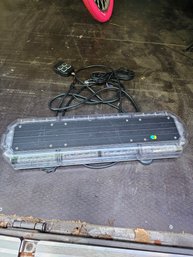 Green Amber Light Bar With Controller