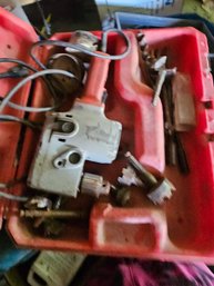 Milwaukee Hole Saw And Accessories