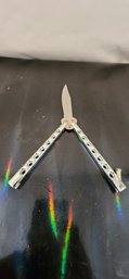 Stainless Steel Balisong Knife/ Butterfly Knife