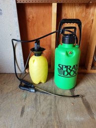 Pump Garden Sprayers