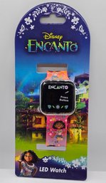 Brand New Disney Encanto LED Watch