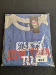 3xl Giants T Shirt