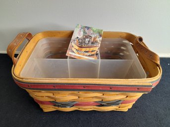 Longaberger Basket #7