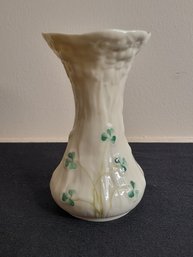 Beleek Vase