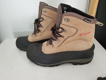 Columbia Cascadian Summit  Boots Size 13