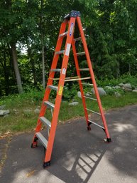 Warner Step Ladder