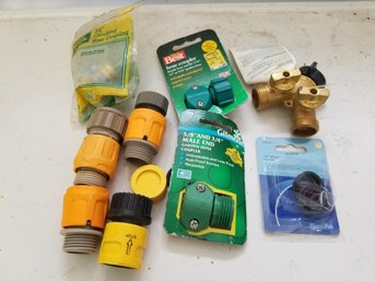 Garden Hose Parts New