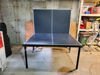 Escalade Sports Folding Ping Pong Table With Net