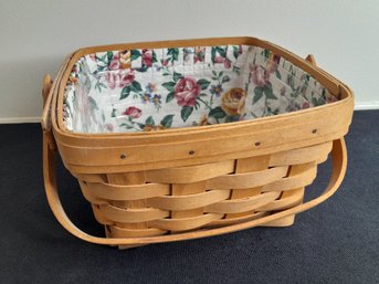 Longaberger Basket #10