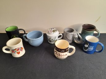 Mixed Mugs Lot #2