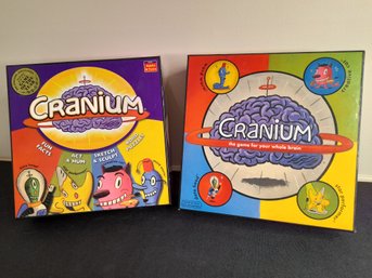 Cranium Game Lot