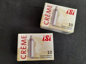 Creme Chargers