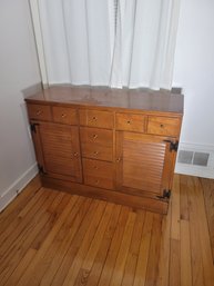 Ethan Allen Baumritter Series Small Dresser.