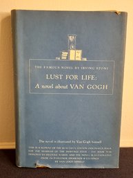 Lust For Life Book