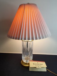 Waterford Lighting Table Lamp