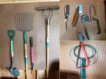 Yard And Garden Tools