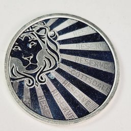 1 Oz .999 Fine PURE SILVER  PROOF BU 2020 Scottsdale Reserve Mint Silver Round