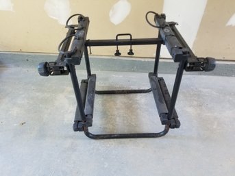 THULE 987XT Hitch Ski Carrier,  No Hitch