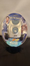 Factory Sealed Jwin Am/fm Stereo