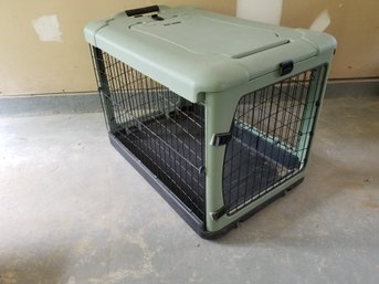Pet Gear 'The Other Door' Deluxe Steel Pet Crate With Dog Bed & Crate Cover