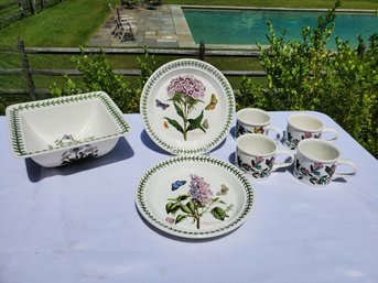 Portmeirion Botanic Garden Dining & Serving Pieces