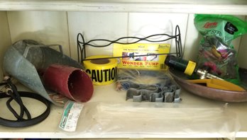 Miscellaneous Home And Garden Items