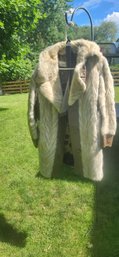 Philip Lerner Fur Coat # 1
