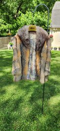 Philip Lerner Fur Coat # 2