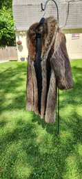 Philip Lerner Fur Coat # 3