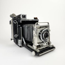 Graflex Speed Graphic Film Camera