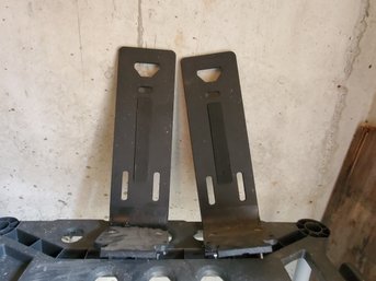 Malone Kayak Auto Rack Pair Parts