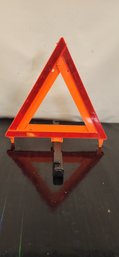 Folding Reflective Warning Triangle