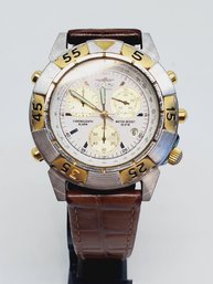Men's Vintage 1990s Sector ADV 2500 Chronograph Tachymeter Alarm Watch