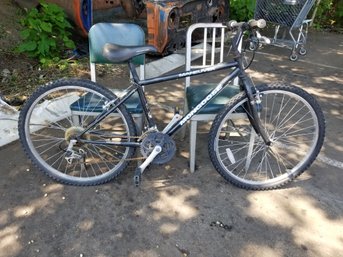 1998 Mongoose Maneuver Bicycle
