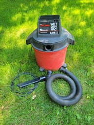 Wet / Dry Vac. Shop Vac. Craftsman 12 Gallon . Tested And Working. - - - - - - - - - -- - - - - - Loc: Garage