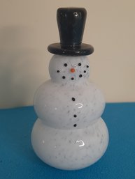 Marble Snowman