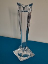 Rosenthal Crystal Candlestick Holder #1