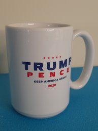 Trump Pence Mug