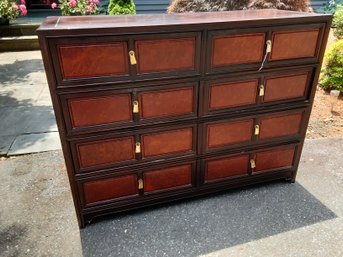 J I GEORGE & CO. Asian Chest
