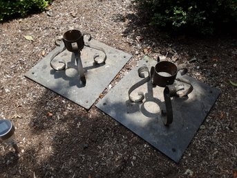 Heavy Iron Stands