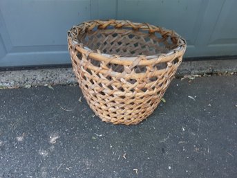 Wicker Basket Hamper