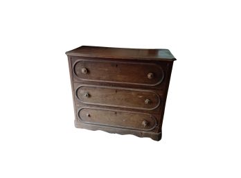 Early Chest Of Drawers