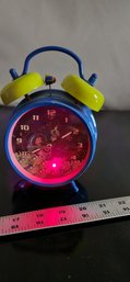 Buzz Light Year Alarm Clock