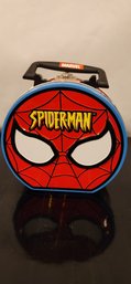 Spider Man Tin Lunchbox