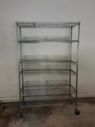 Metal Wire Rack