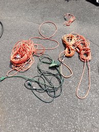 Extension Cord Lot