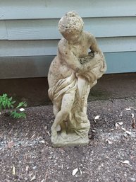 Women Garden Sculpture #2