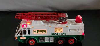 Hess Ladder Truck